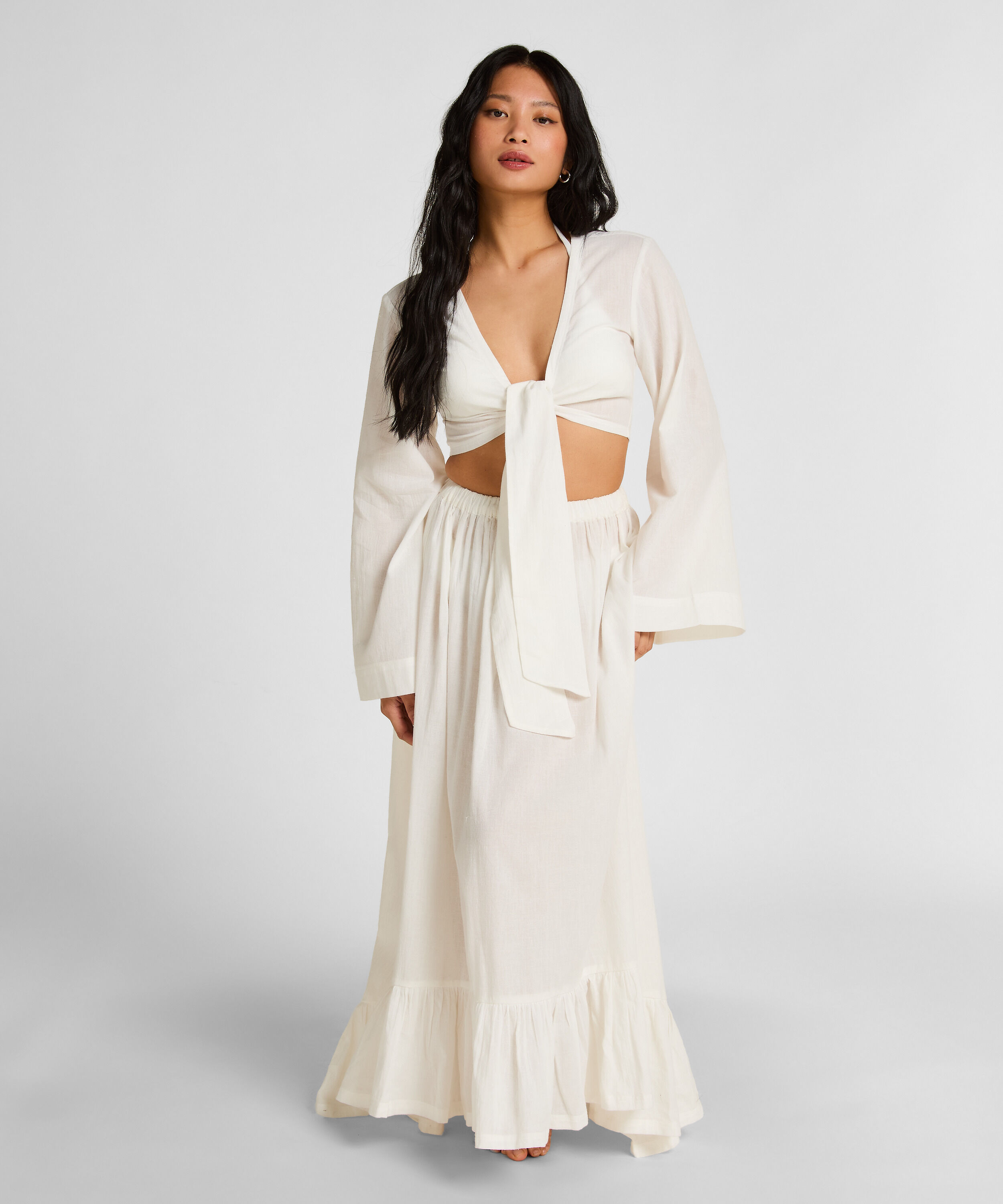 Strandtop Glam