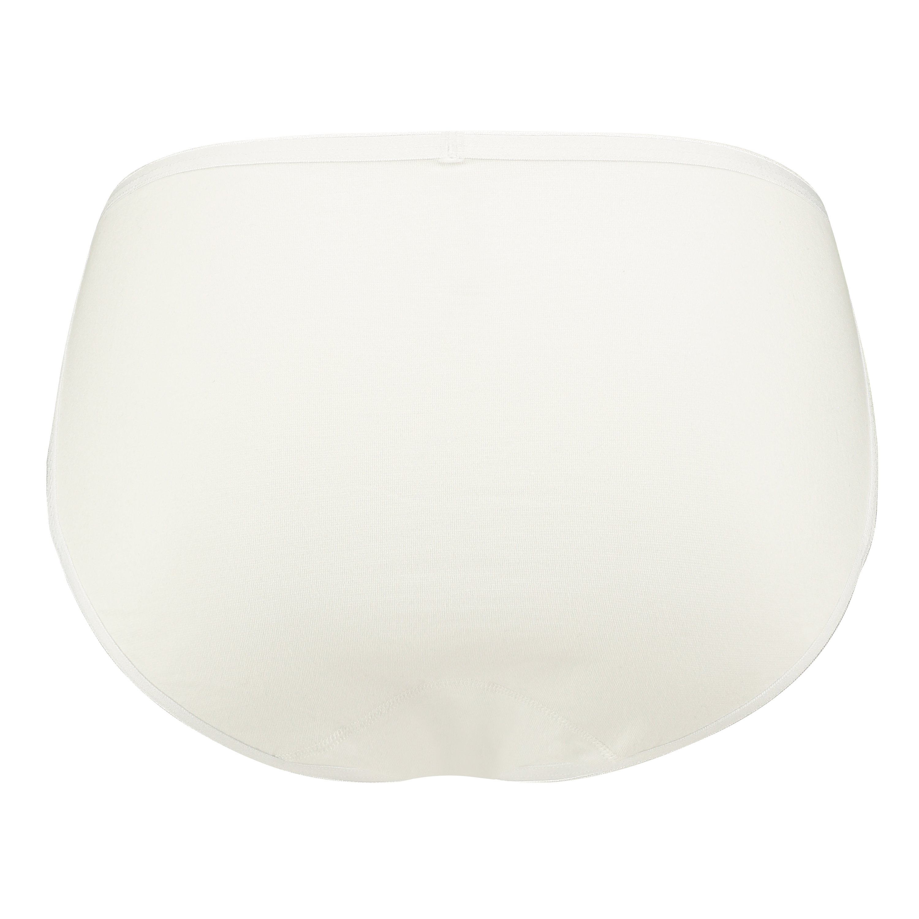 Superslip Lace Midi, hvid, main