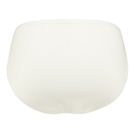 Superslip Lace Midi, hvid