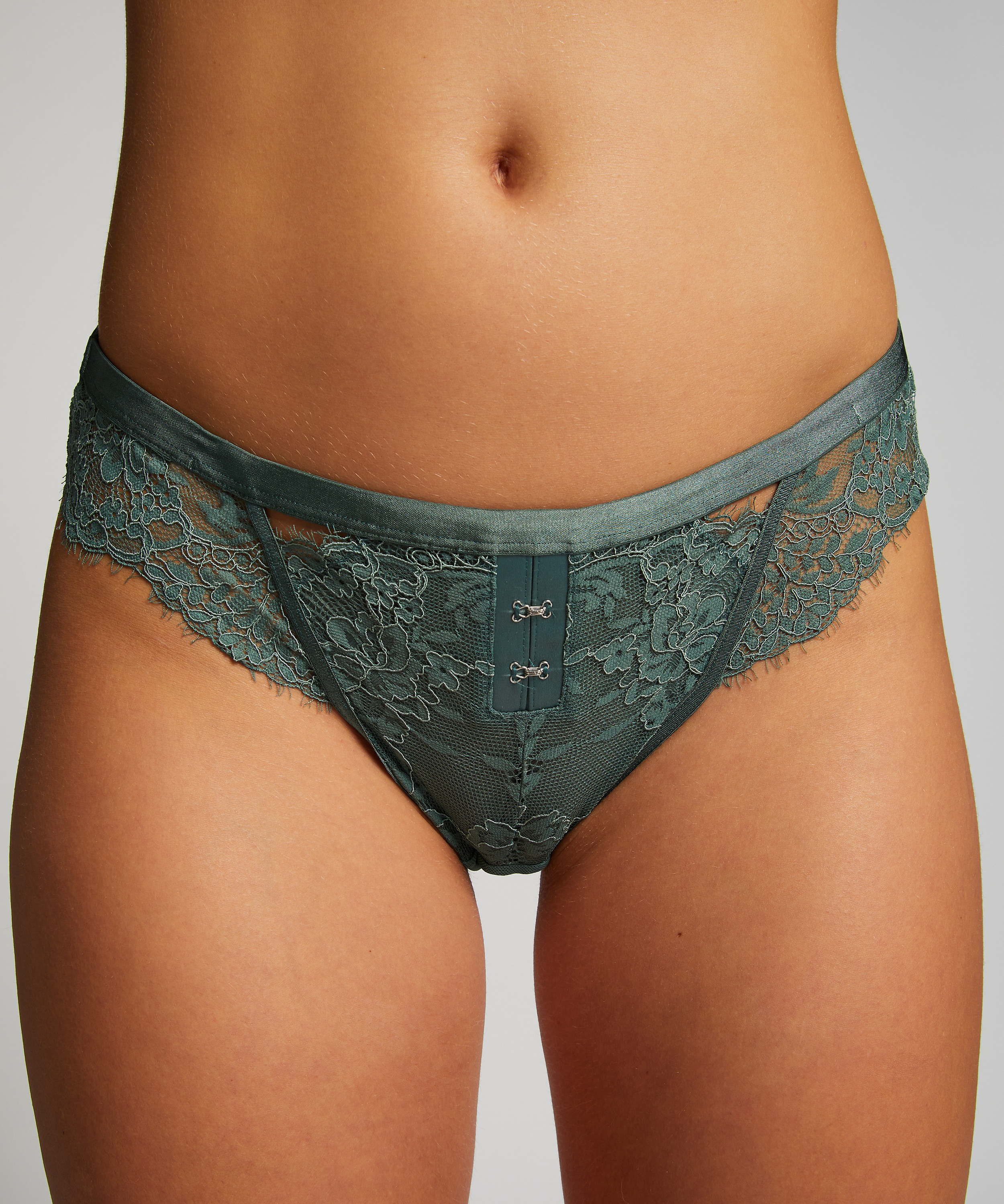 Brasiliansk trusse Bella, Grøn, main