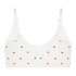 Bralette Dianne, Hvid