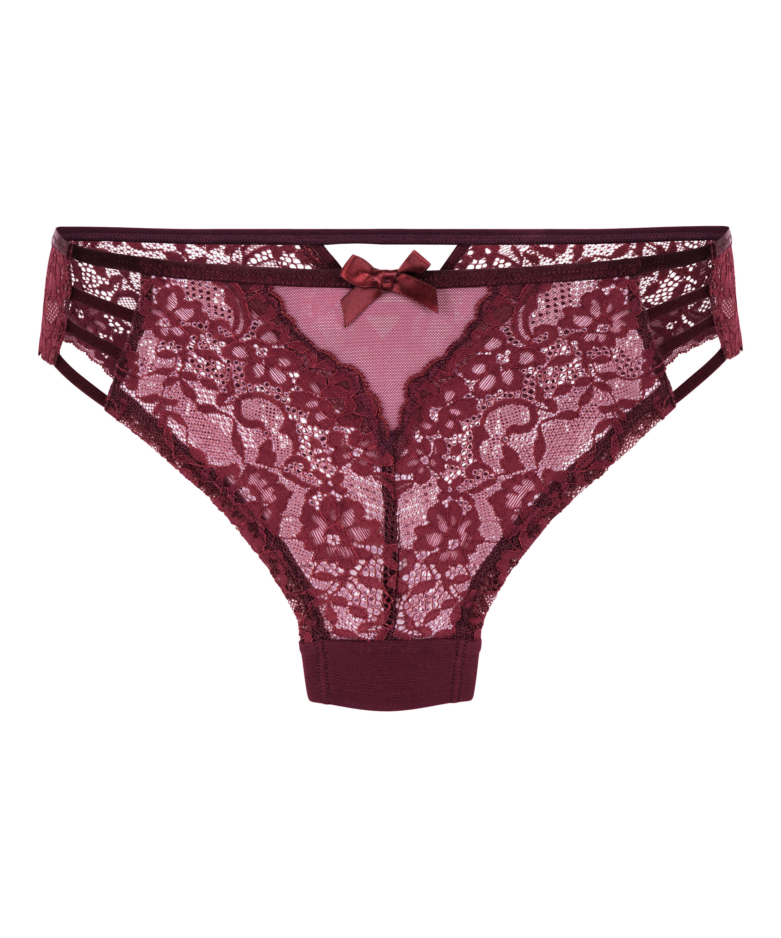 Brasiliansk trusse Belle, R&oslash;d