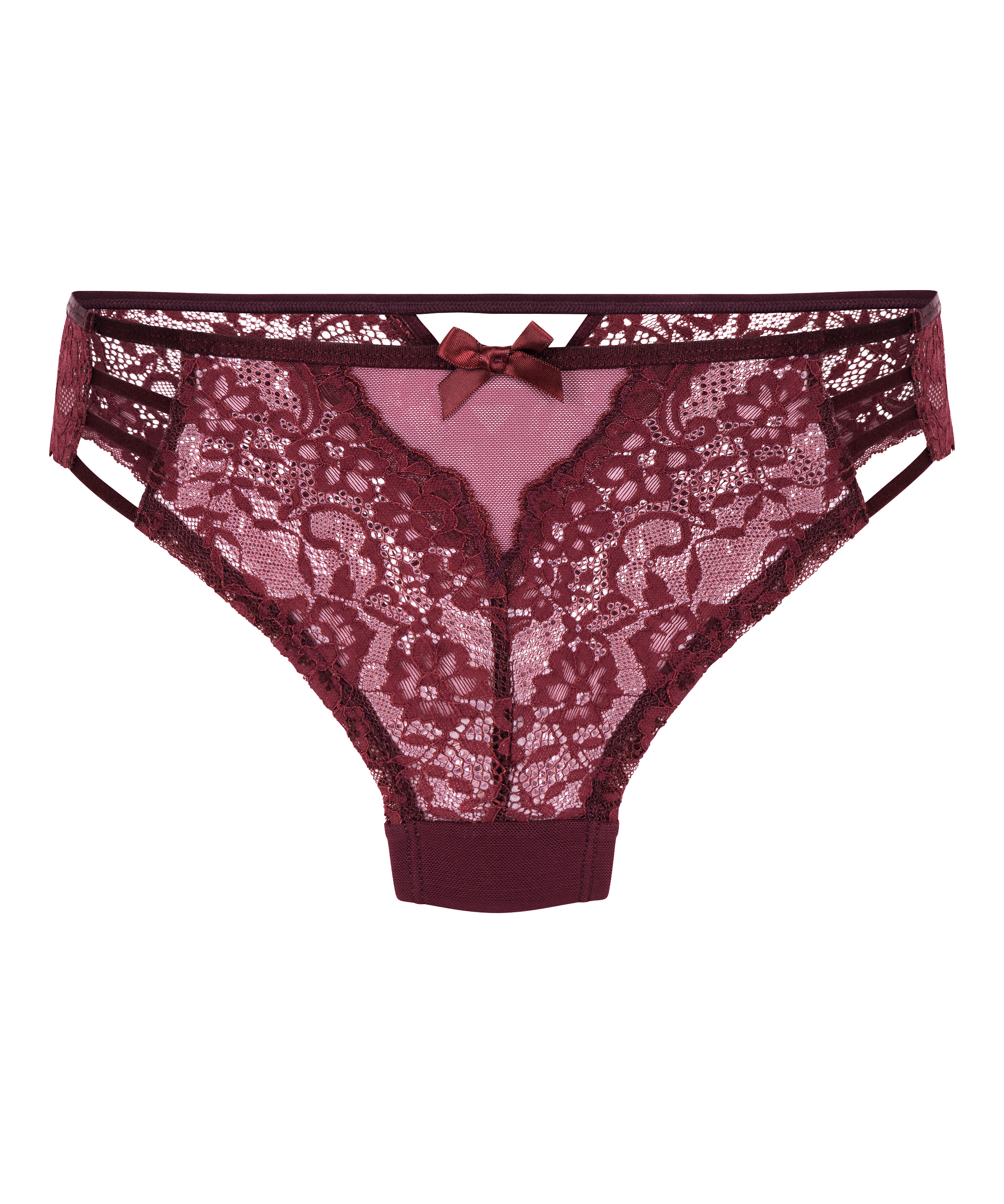 Brasiliansk trusse Belle, Rød, main