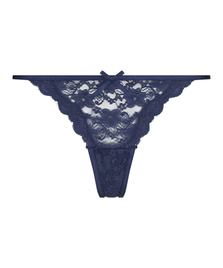 G-streng Mini, bl&aring;