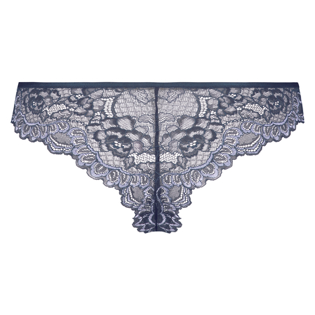 Brasiliansk trusse Shakira, blå