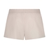 Pyjamas shorts Linned, Beige