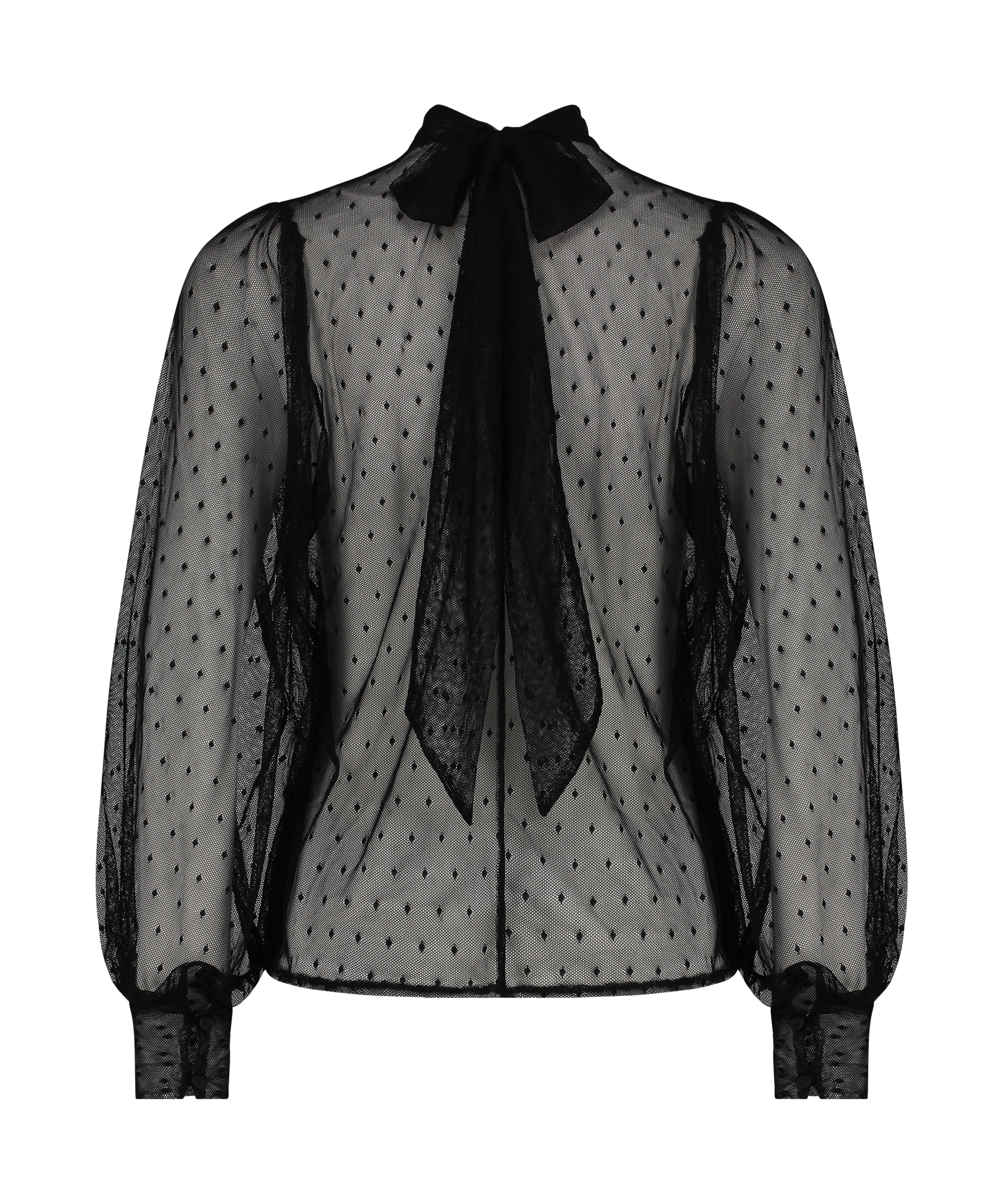 Blondetop, Sort, main