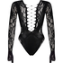 Statement Bodysuit, sort