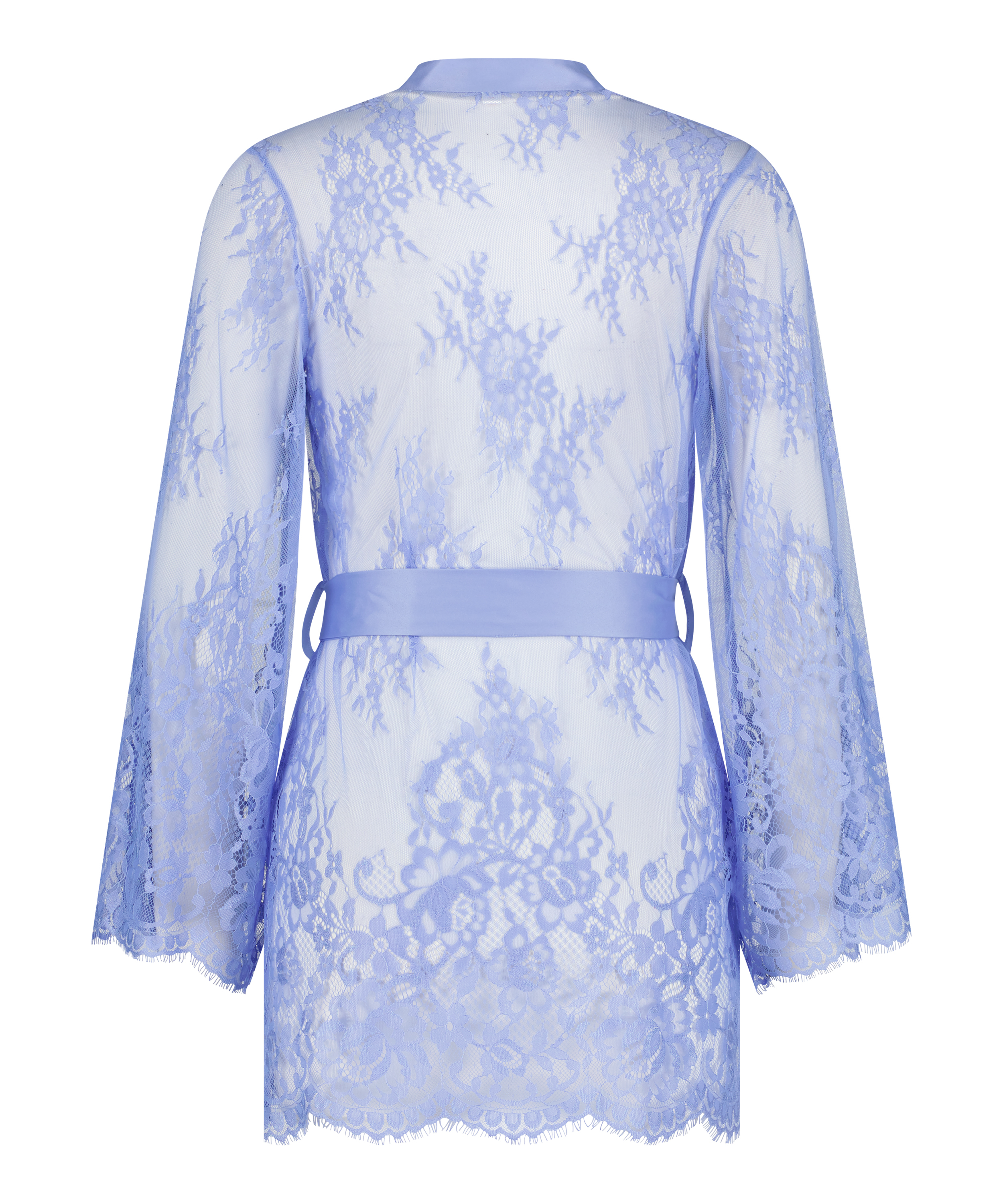 Kimono Lace Isabelle, Lilla, main