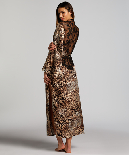 Kimono Leo Maya, Sort