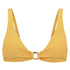 Bikini Croptop Goldenrod, Gul