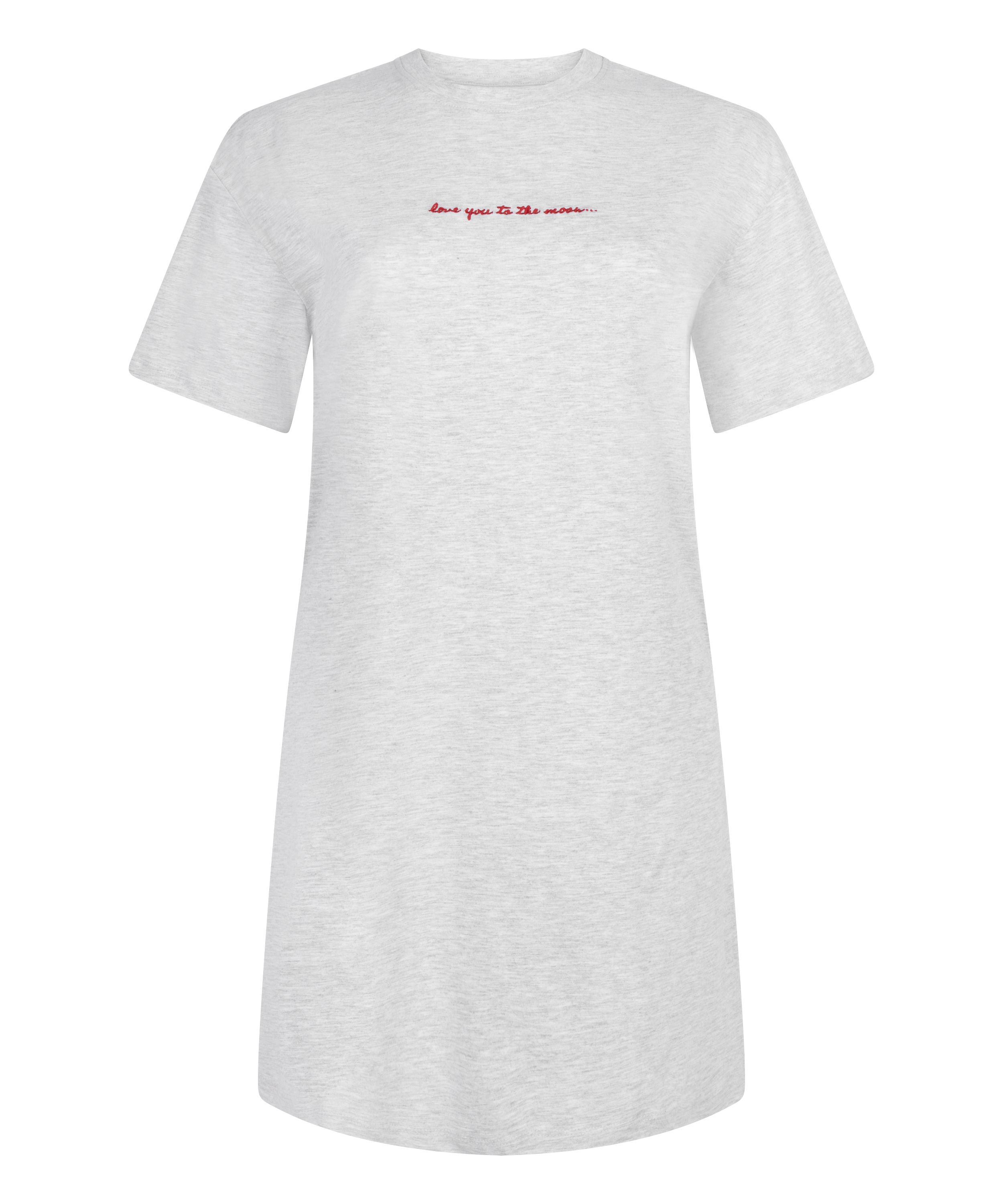 Natskjorte rund hals, Gr&aring;, main