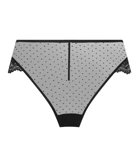 Brasiliansk trusse Mary, sort