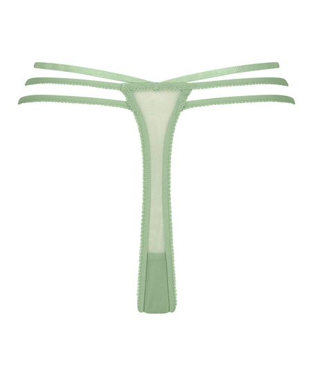 G-streng Alexia, grøn