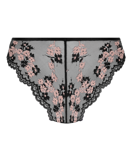 Piper brasiliansk trusse, Sort