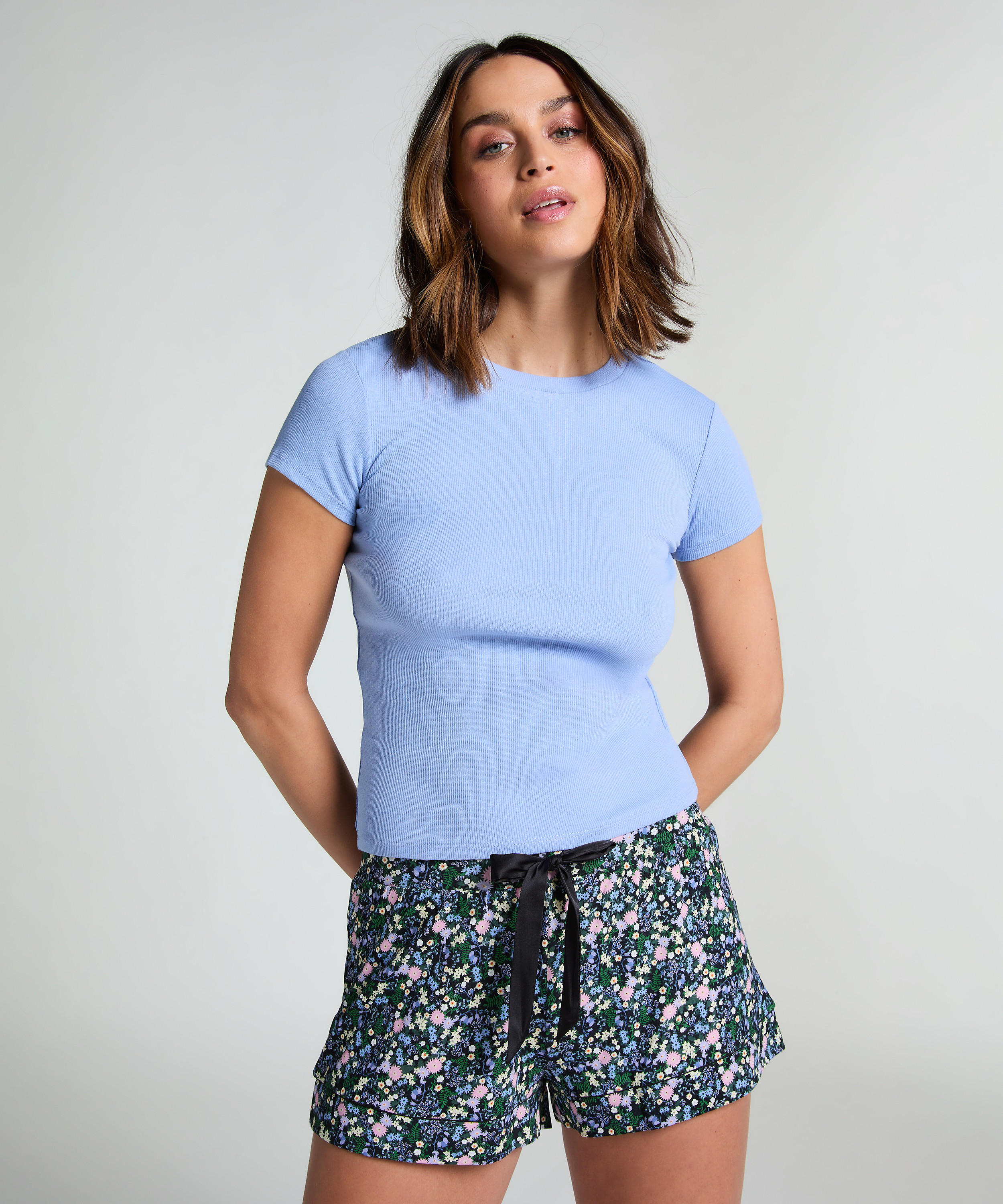 Jerseyshorts, sort, main