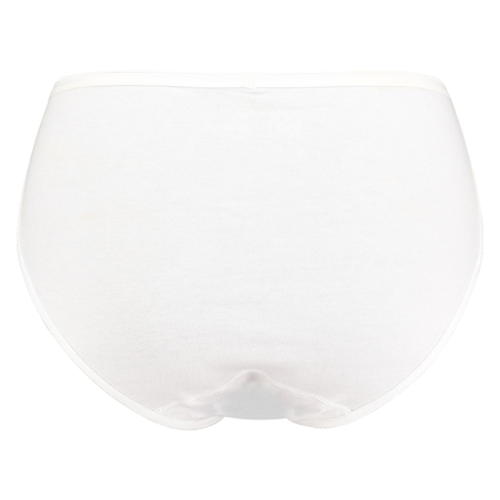 Superslip Lace Midi, hvid