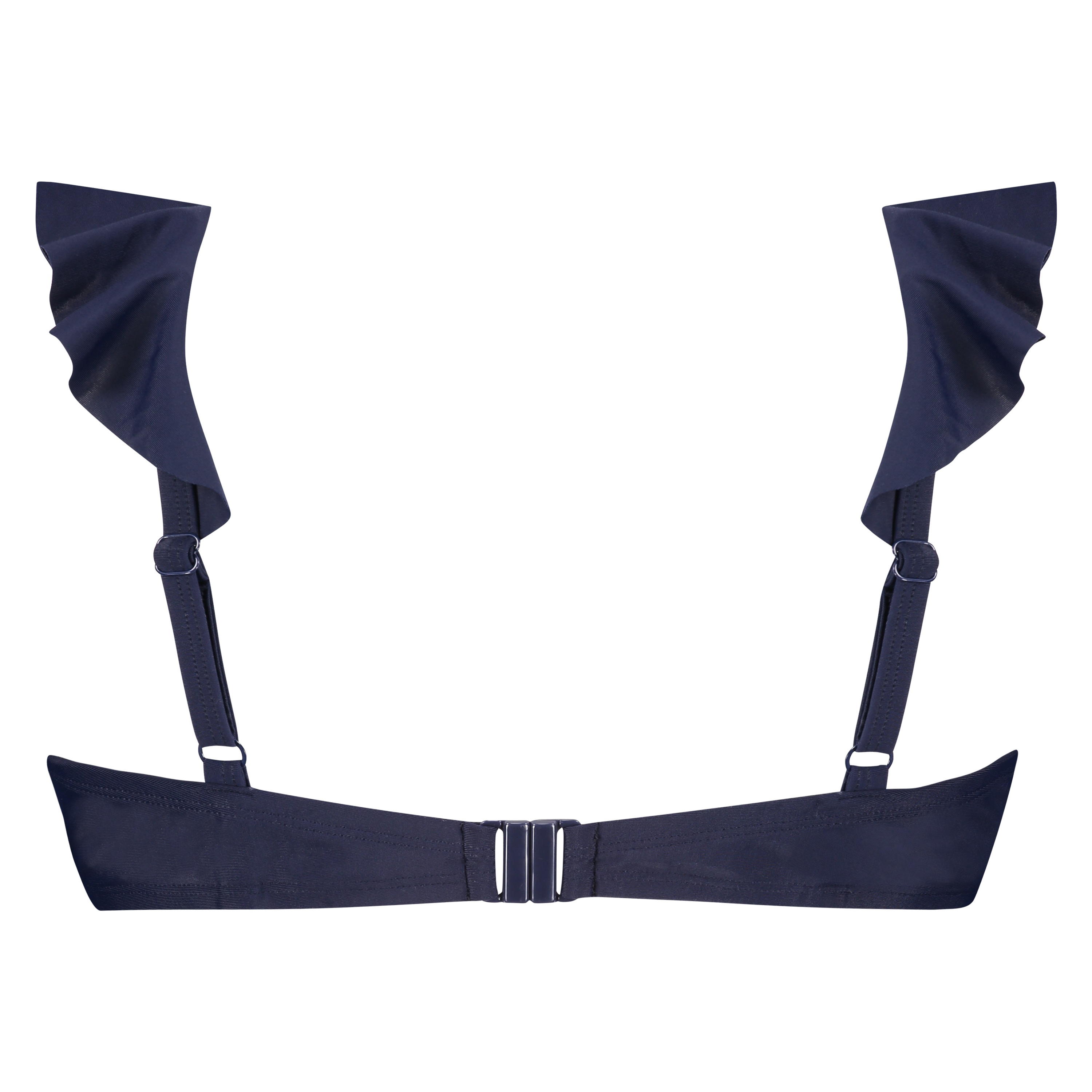 Bikinitop med fyld og b&oslash;jle Paramaribo I AM, Bl&aring;, main