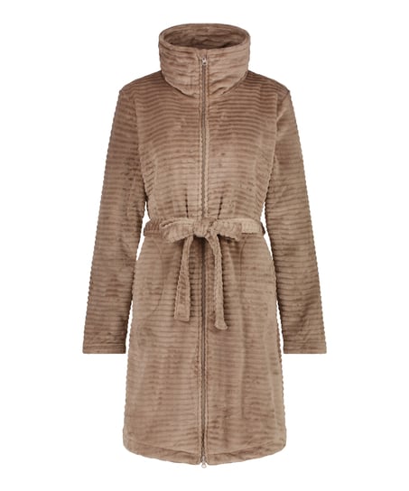 Badek&aring;be Zip Fleece, Gr&aring;