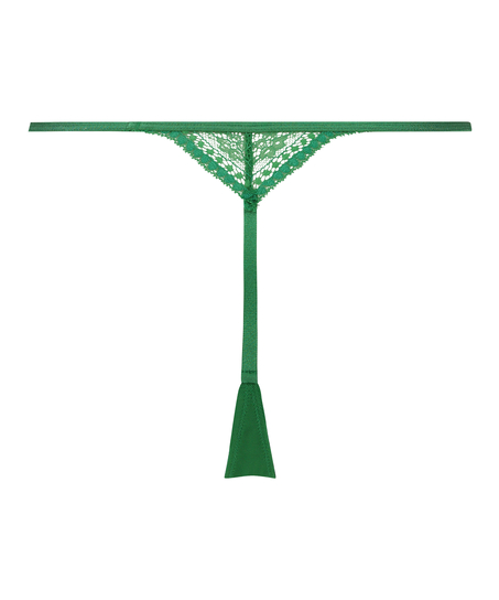 G-streng Isabelle, Grøn