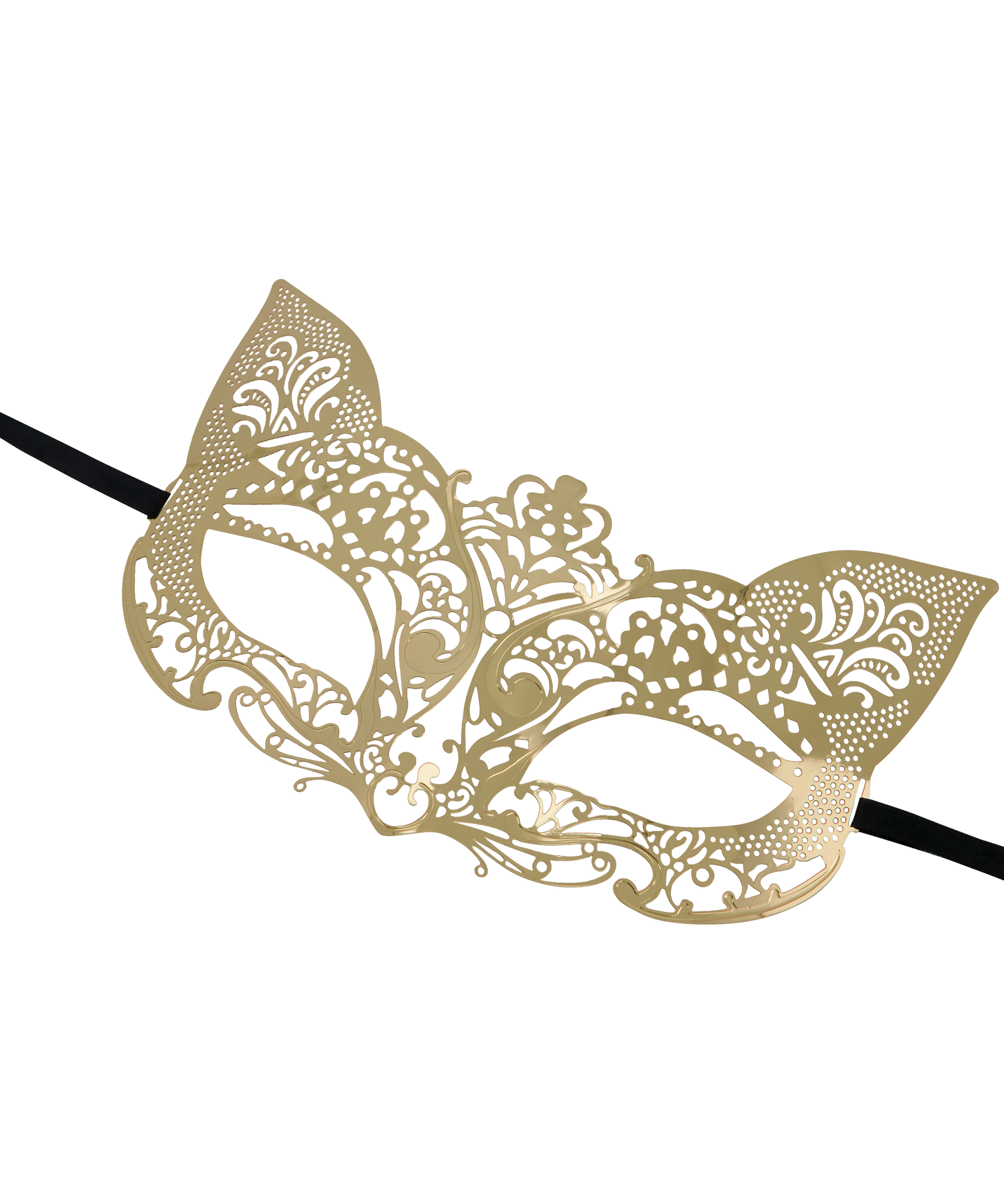 &Oslash;jenmaske, Gul, main