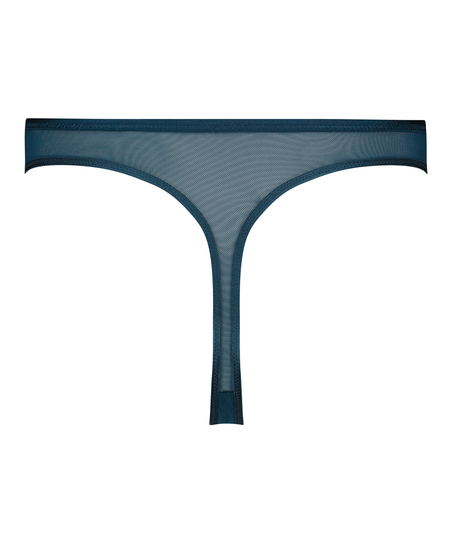 G-streng Riri, bl&aring;