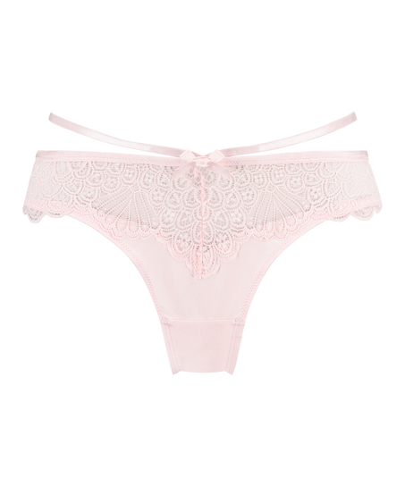 Brasiliansk trusse Naomi, pink