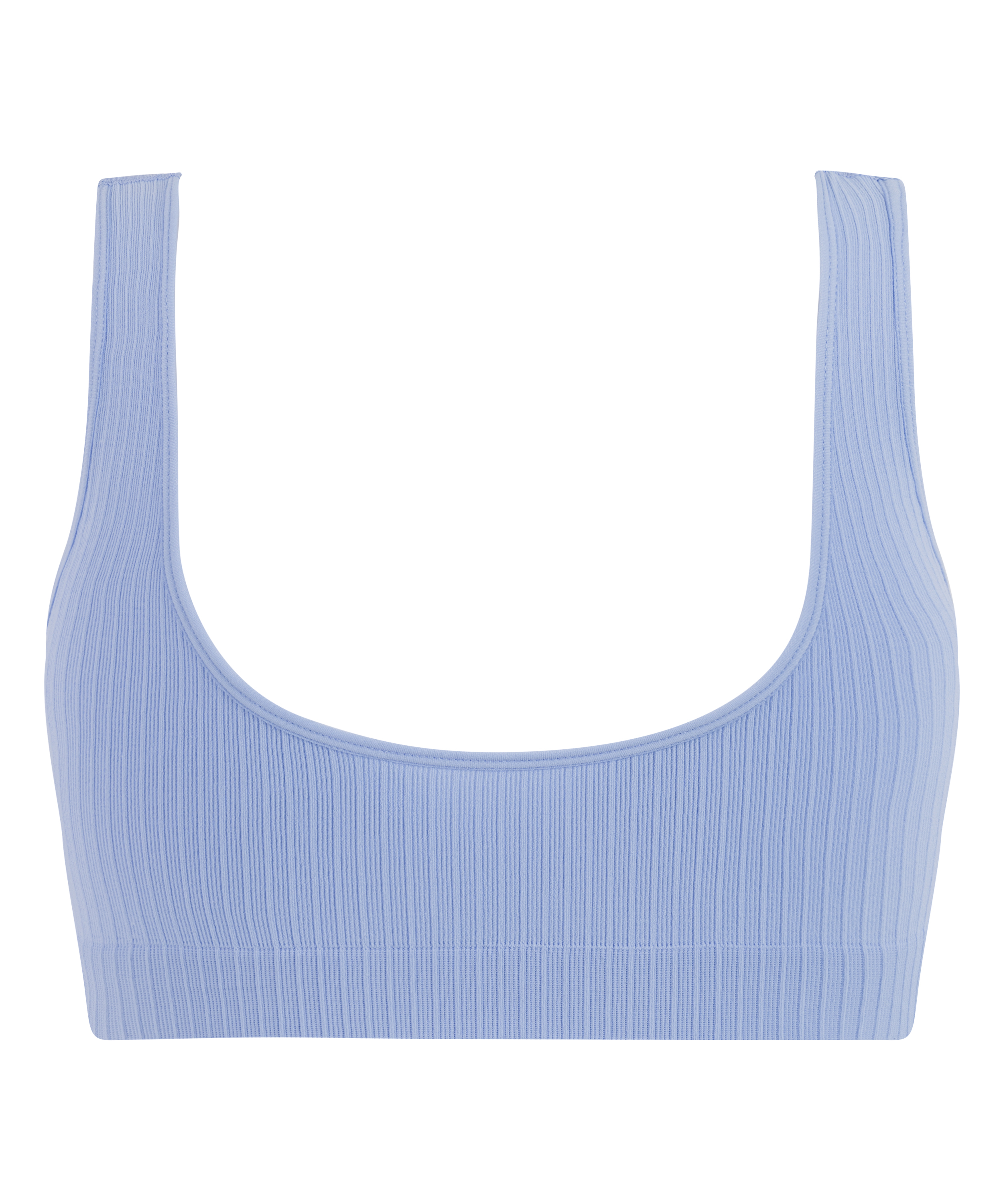 Bralette Scoop Dianne, Blå, main