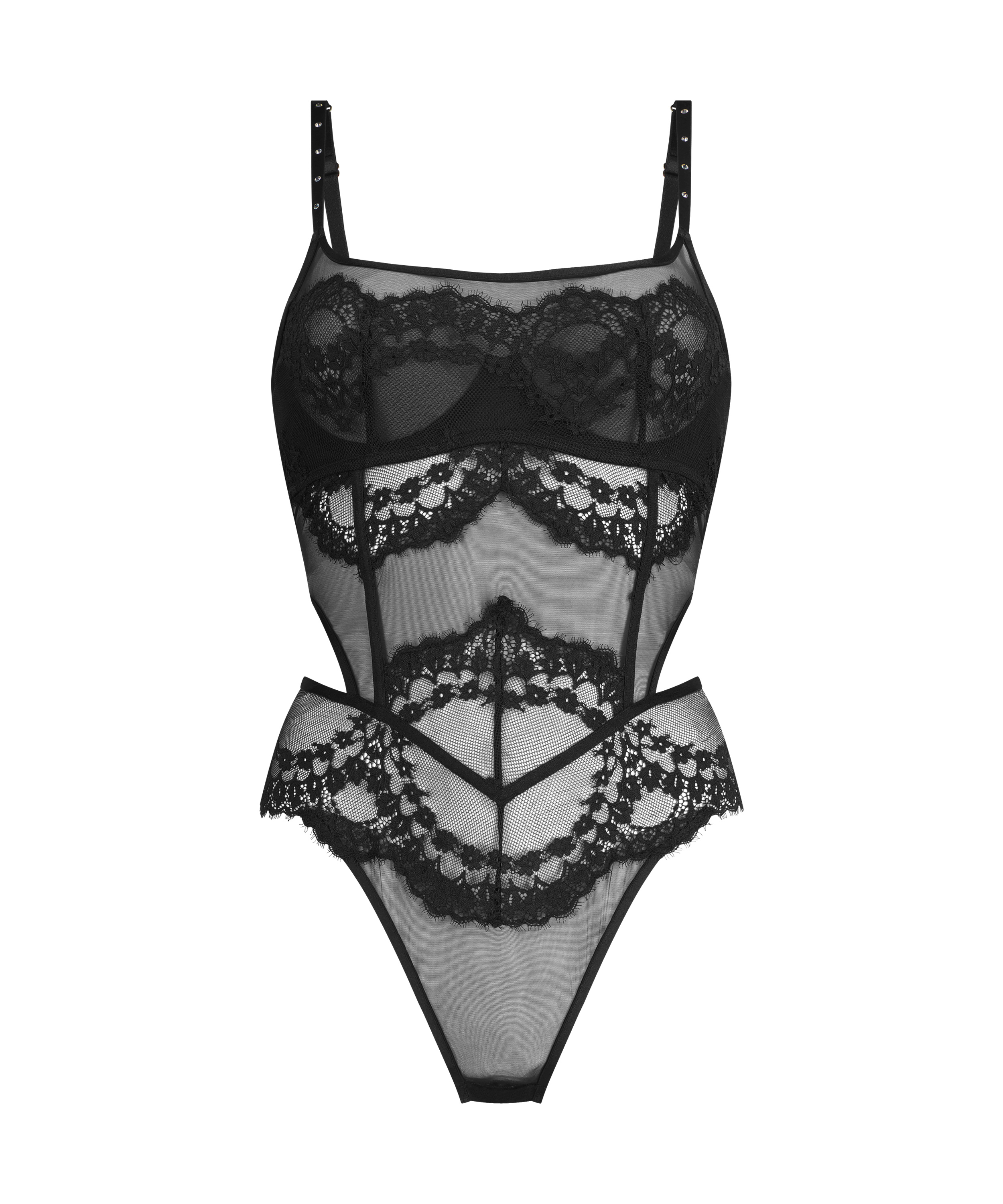 Body Beth, Sort, main