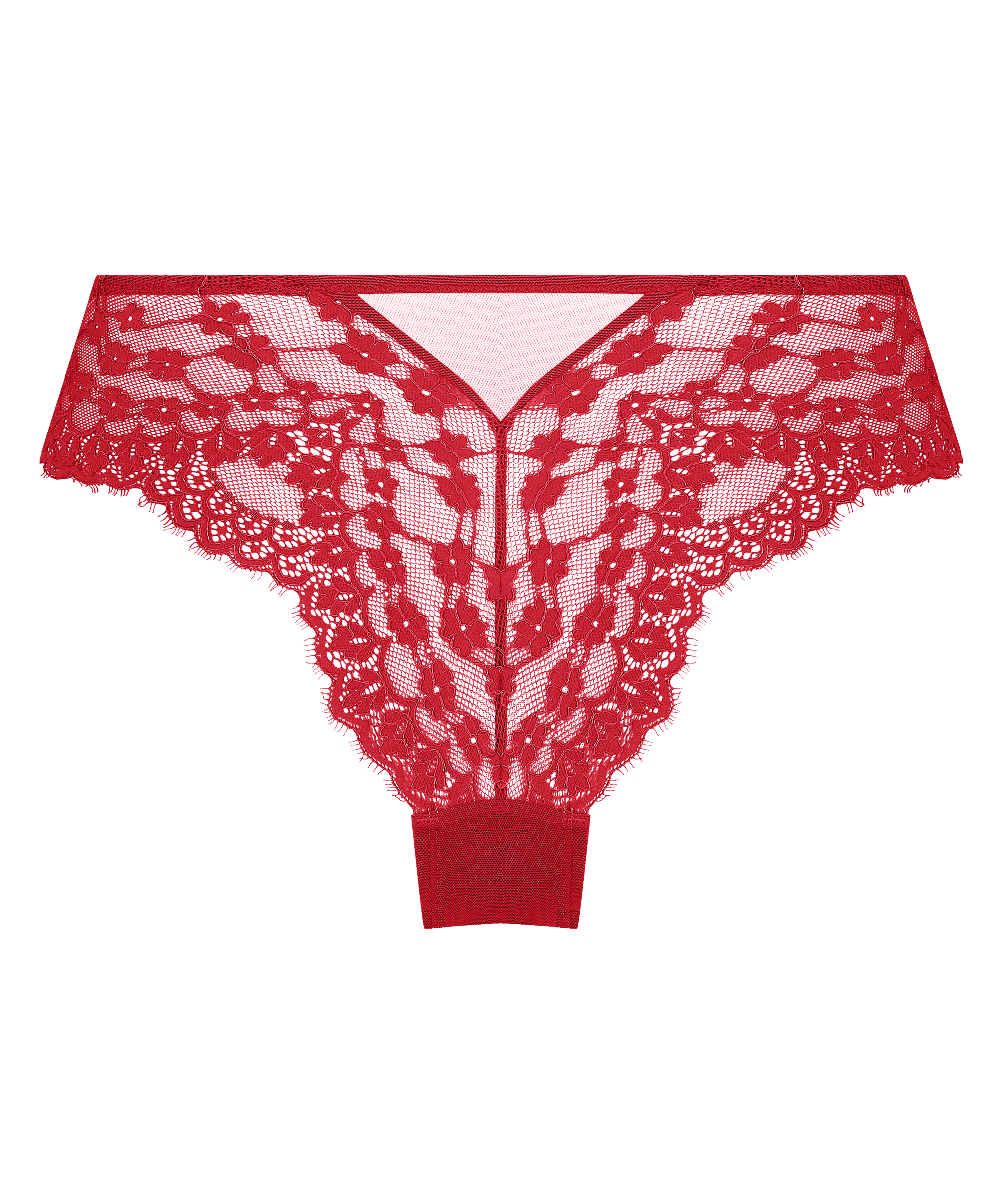 Brasiliansk trusse Daisy, R&oslash;d, main