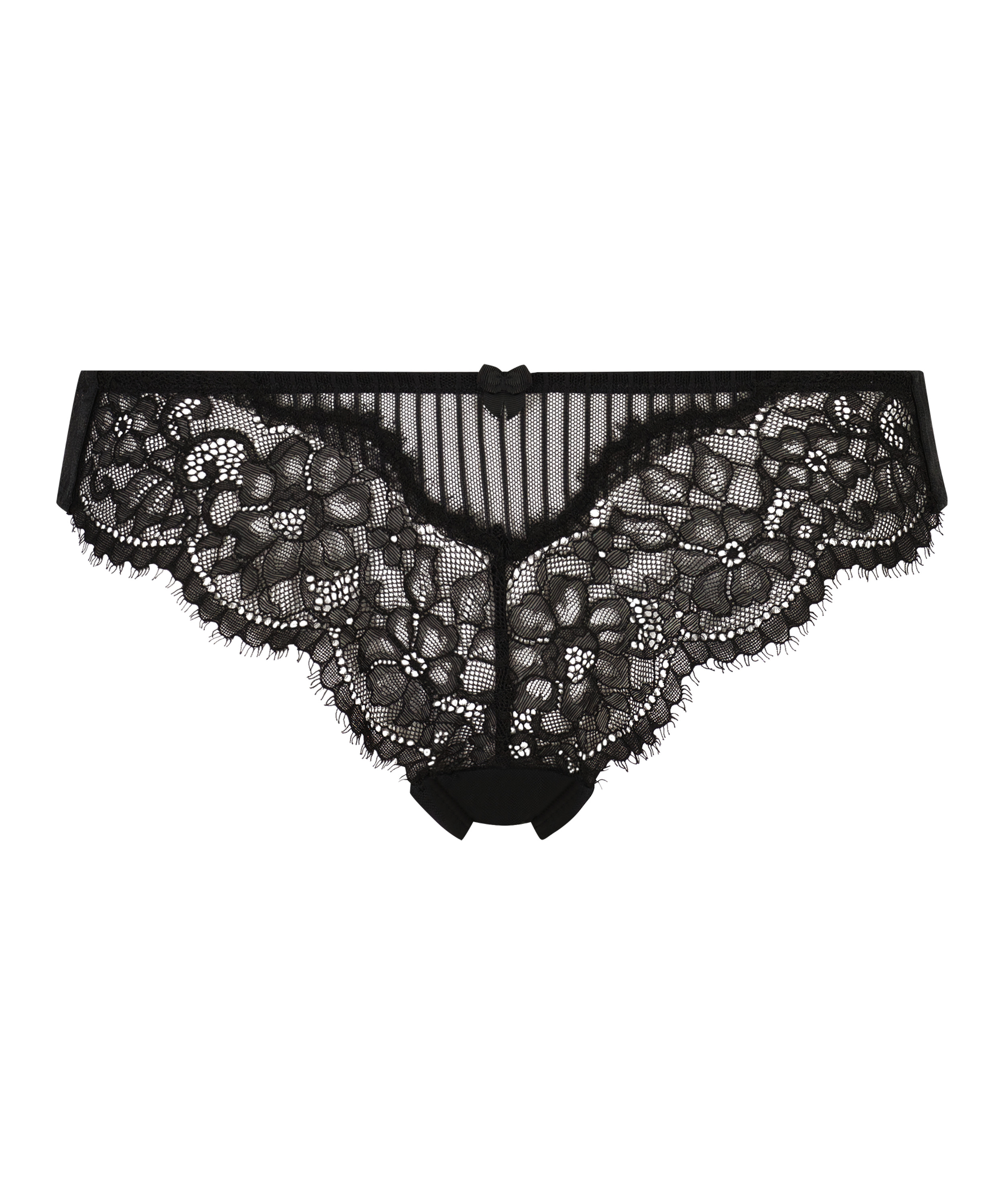 Brasiliansk trusse Bliss, Sort, main