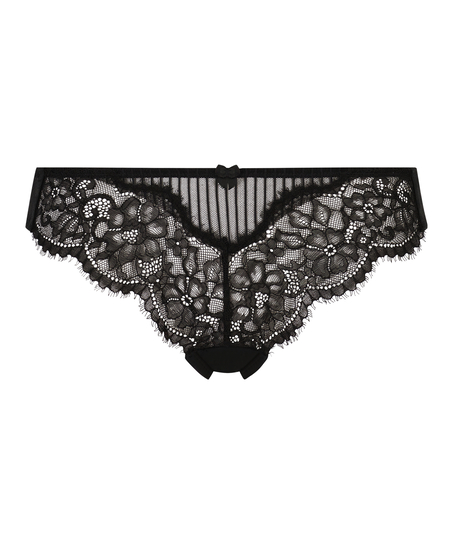 Brasiliansk trusse Bliss, Sort