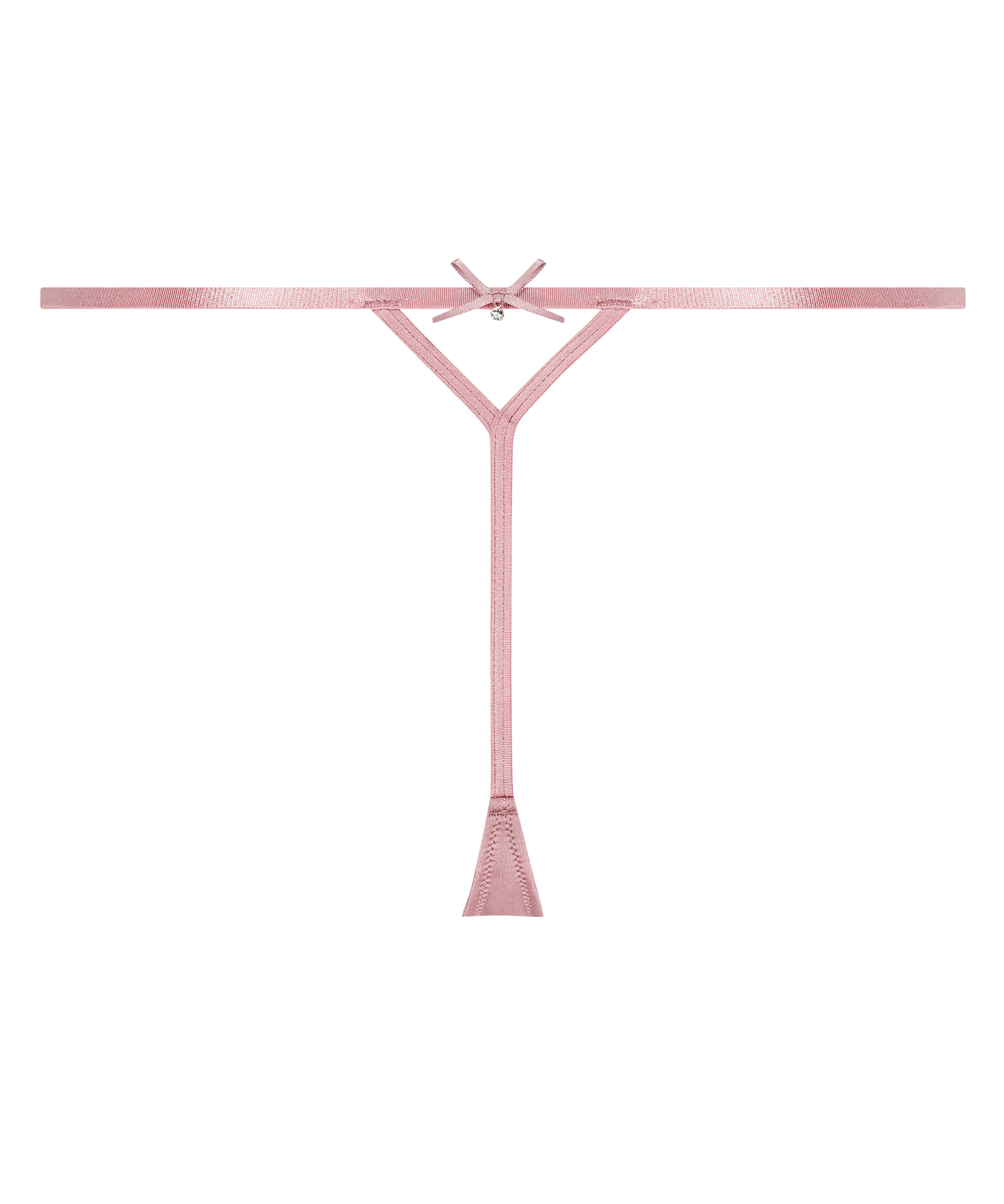 G-streng Ruby, pink, main