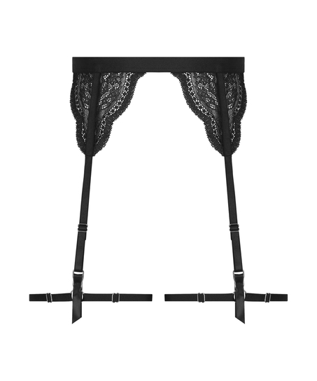 Bælte Isabelle, Sort