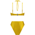 Badedragt Nice, gul