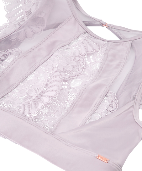 Bralette Indigo, Lilla