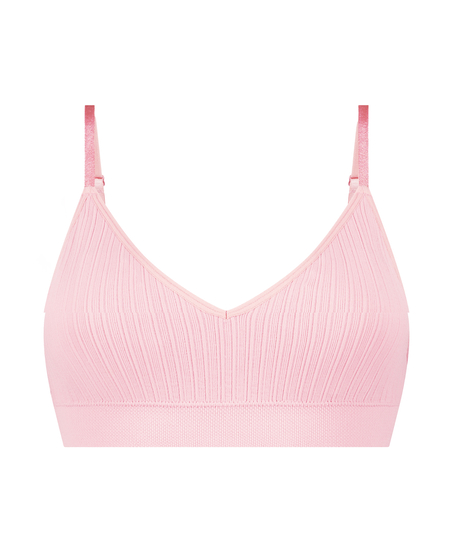 Bralette Dianne, Lyserød