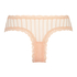 Brasiliansk trusse V-shape Mesh, Orange