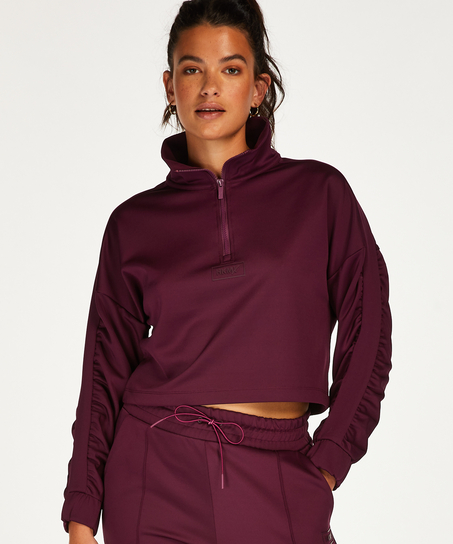 HKMX Sports Ruby Sue sweater, Lilla
