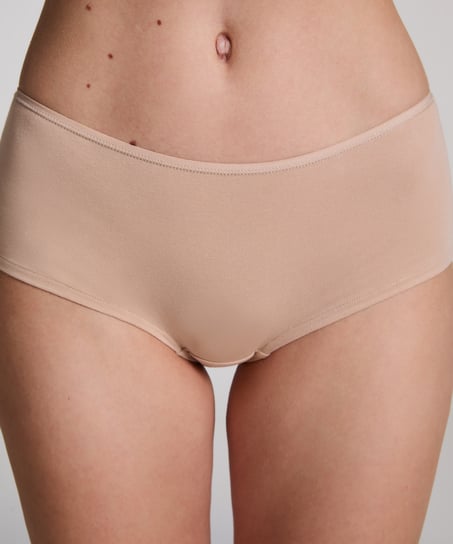 Pakke med 2 stk. Kim boxer Cotton, Beige