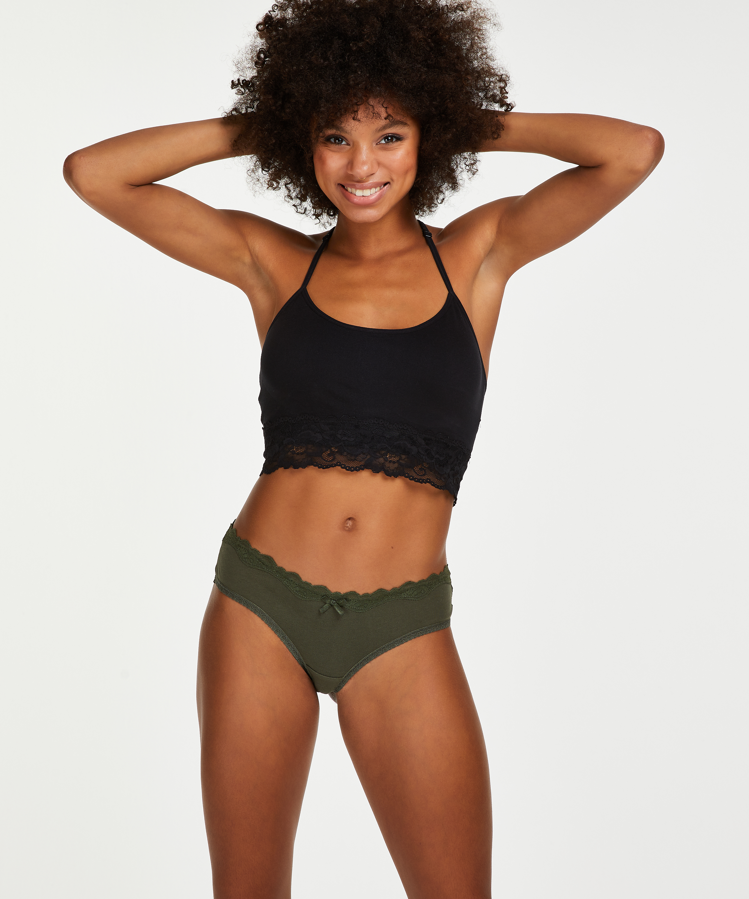 Brazilian Bomuld, Gr&oslash;n, main