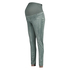Jogger velour lurex maternity, gr&oslash;n