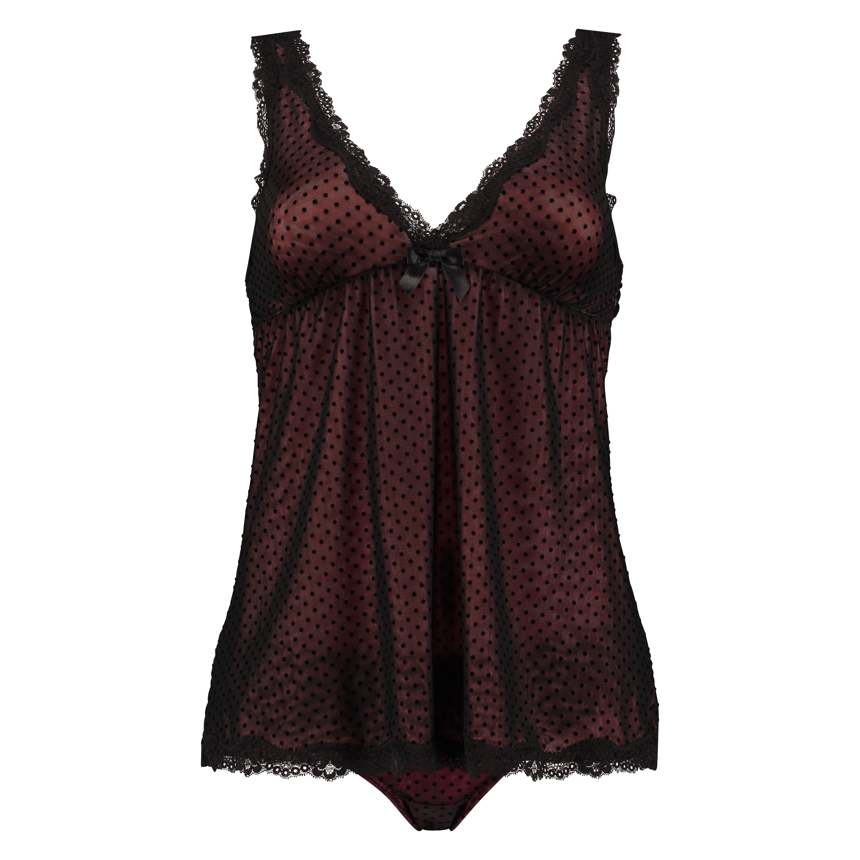 Cami set Josie, sort, main