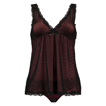 Cami set Josie, sort