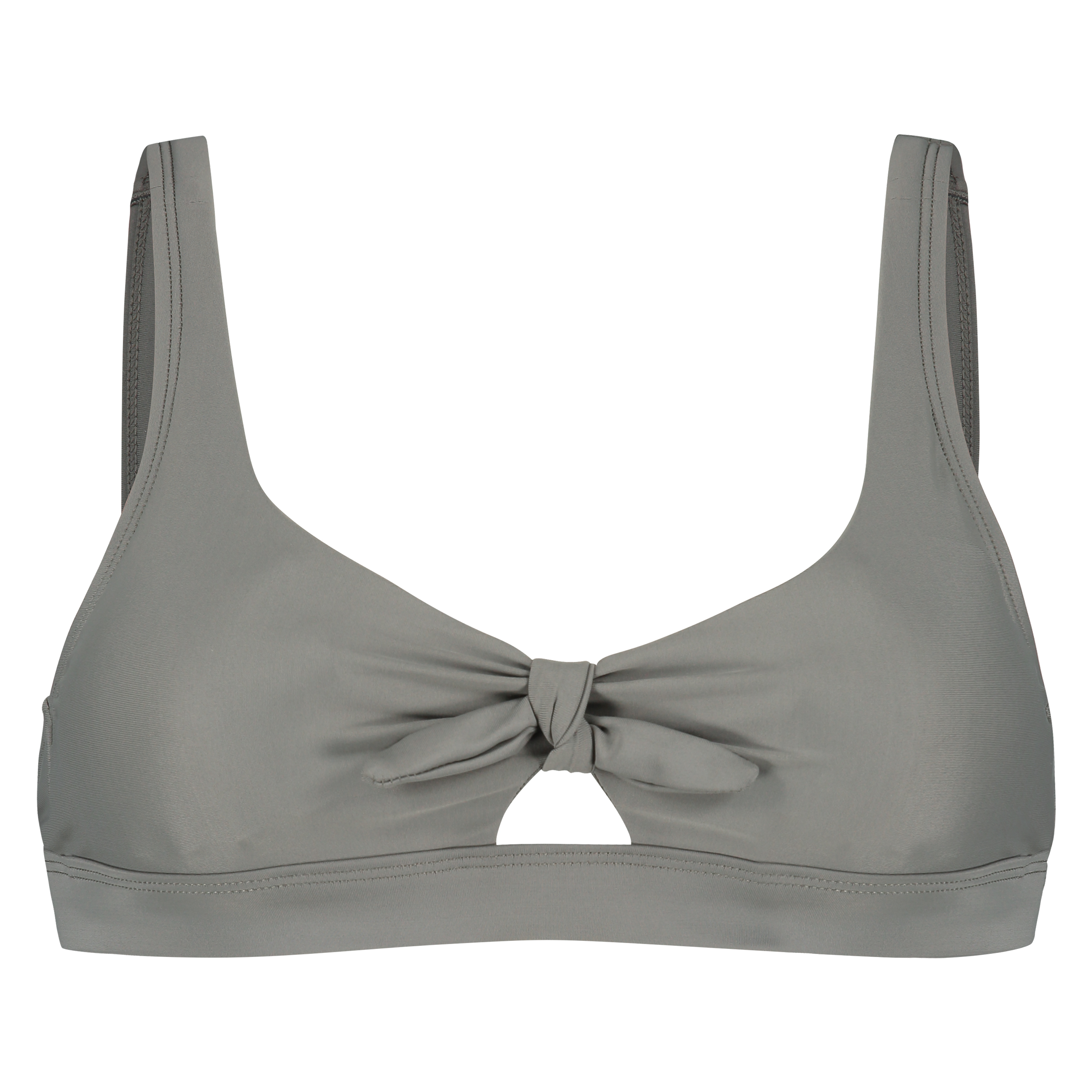 Bikini Croptop Tribe, Grøn, main