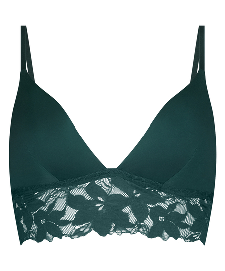 Lana bralette, Grøn