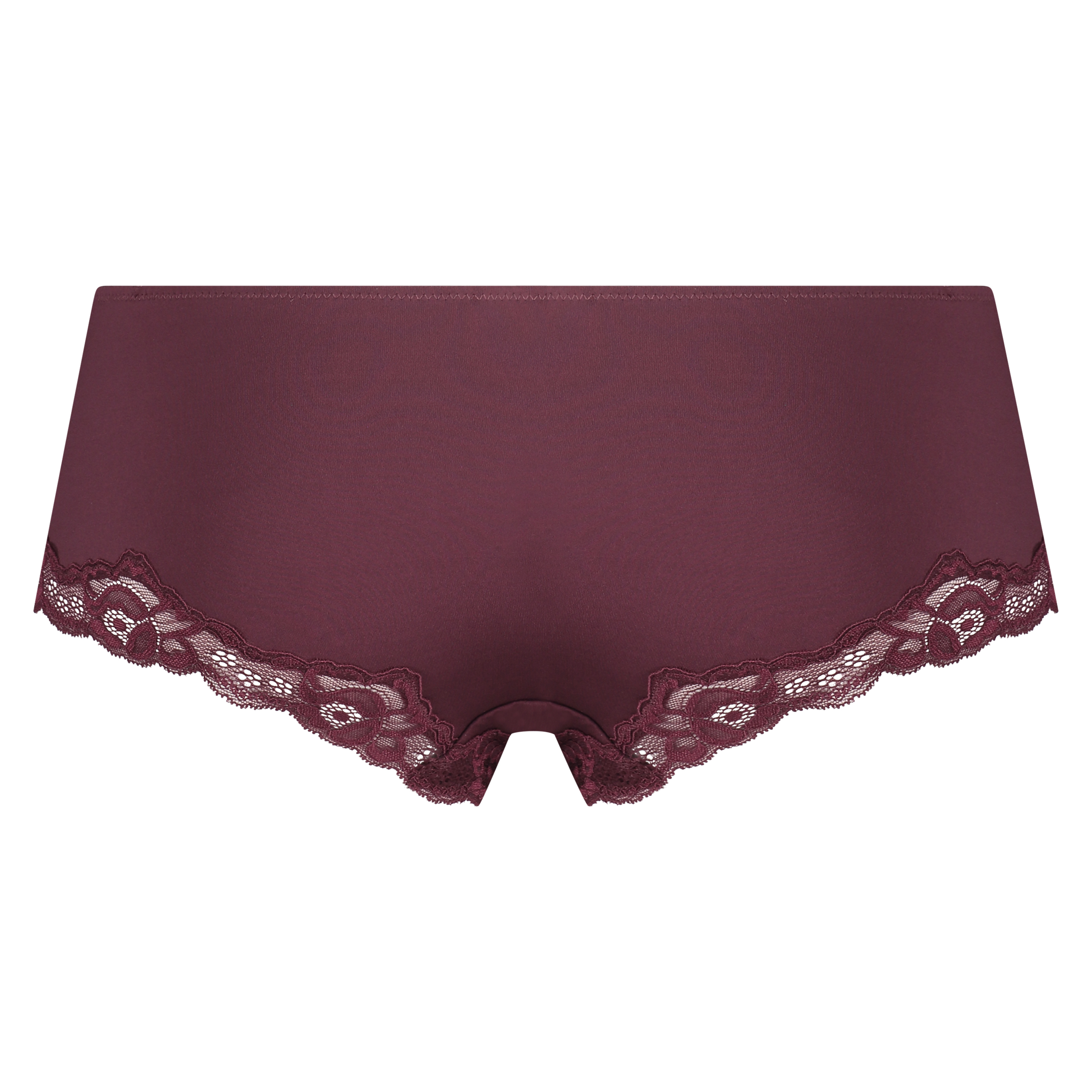 Secret Lace shorts, R&oslash;d, main