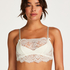 Bralette Chlo, Hvid