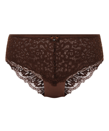 Brasiliansk trusse Marine, Brun