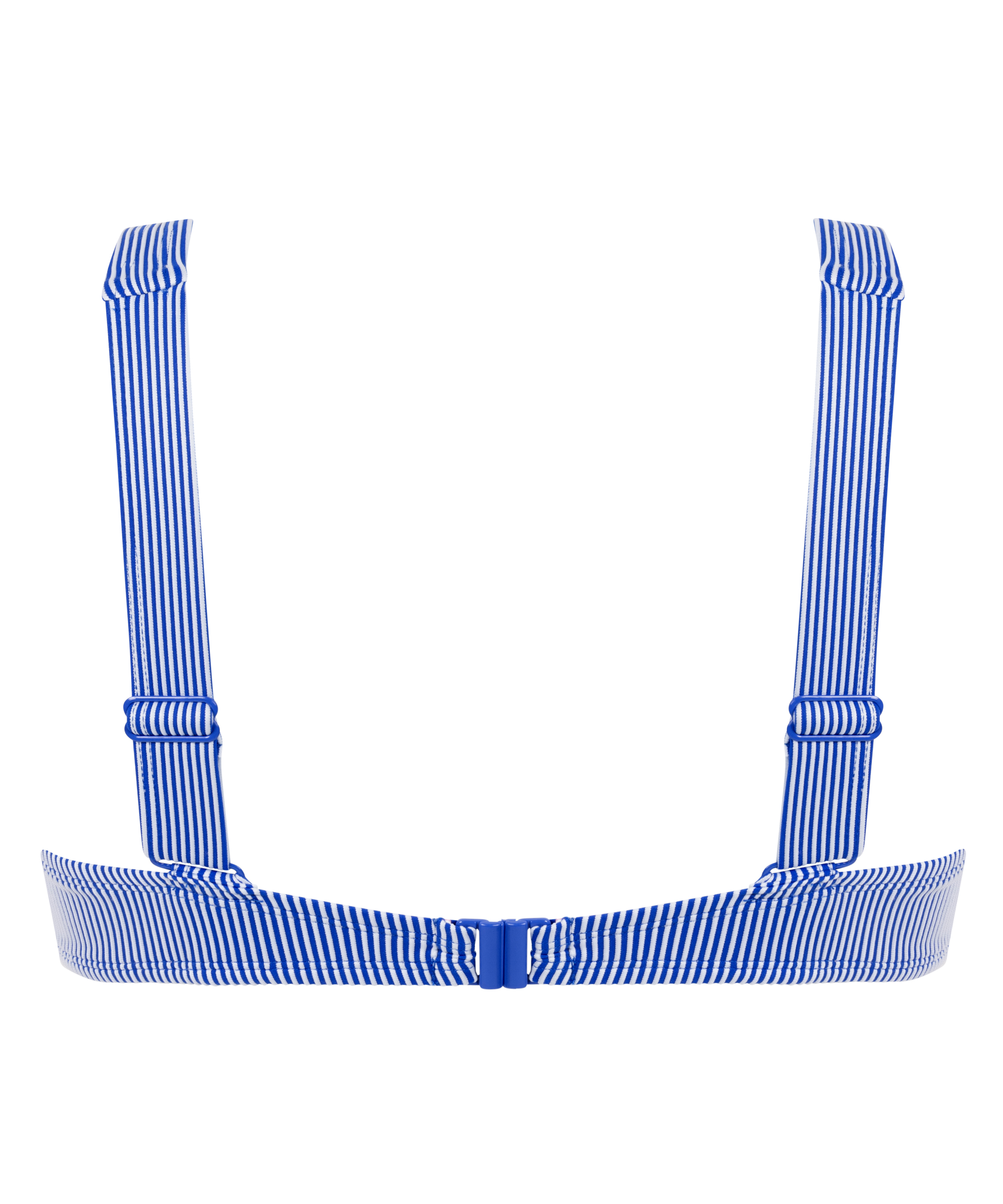 Bikinitop Fiji, Blå, main